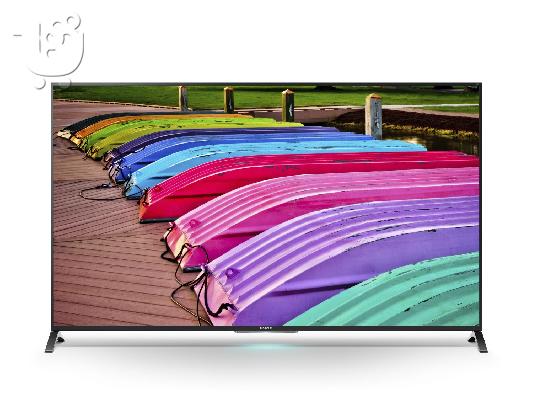 PoulaTo: Sony XBR55X900B 55-Inch 4K Ultra HD 120Hz 3D LED TV
